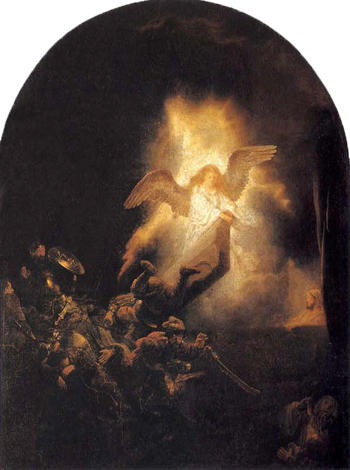 The Resurrection